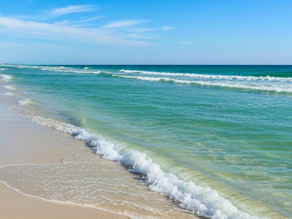 Seaside 2 by Distinctive Beach Rentals