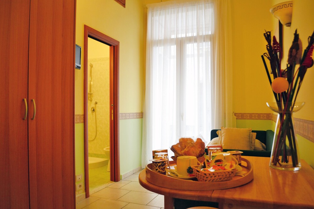 B&B Napoli Campagnari