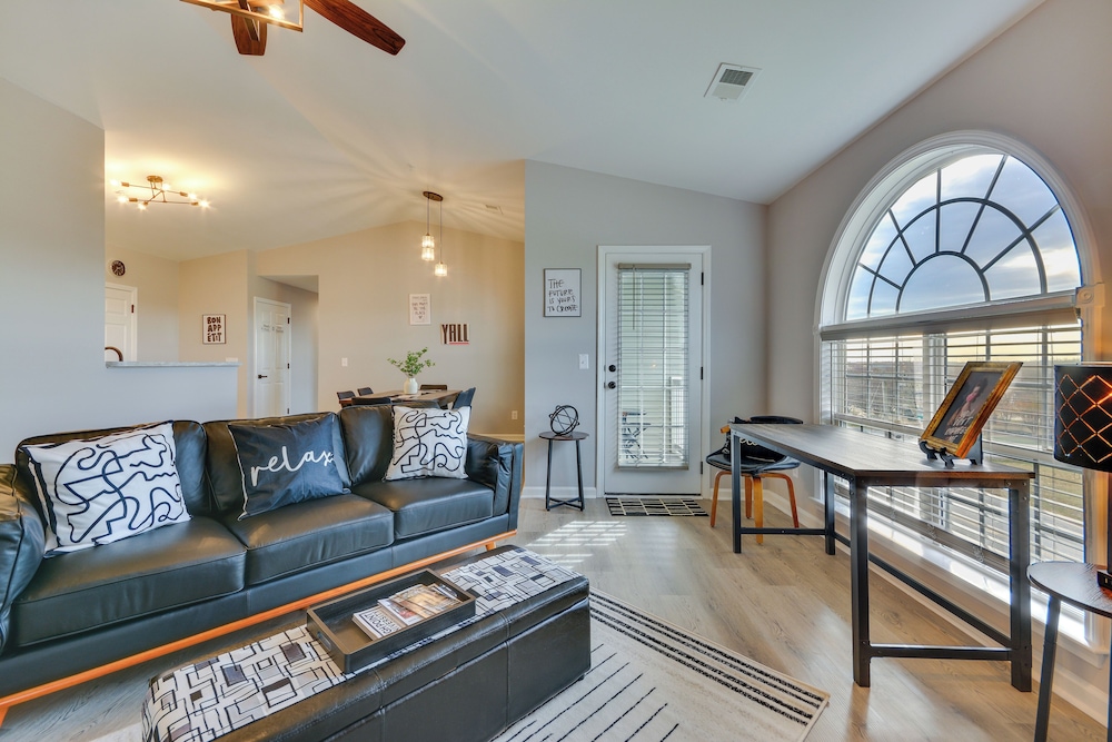 Easy Access to Dtwn: High Point Condo