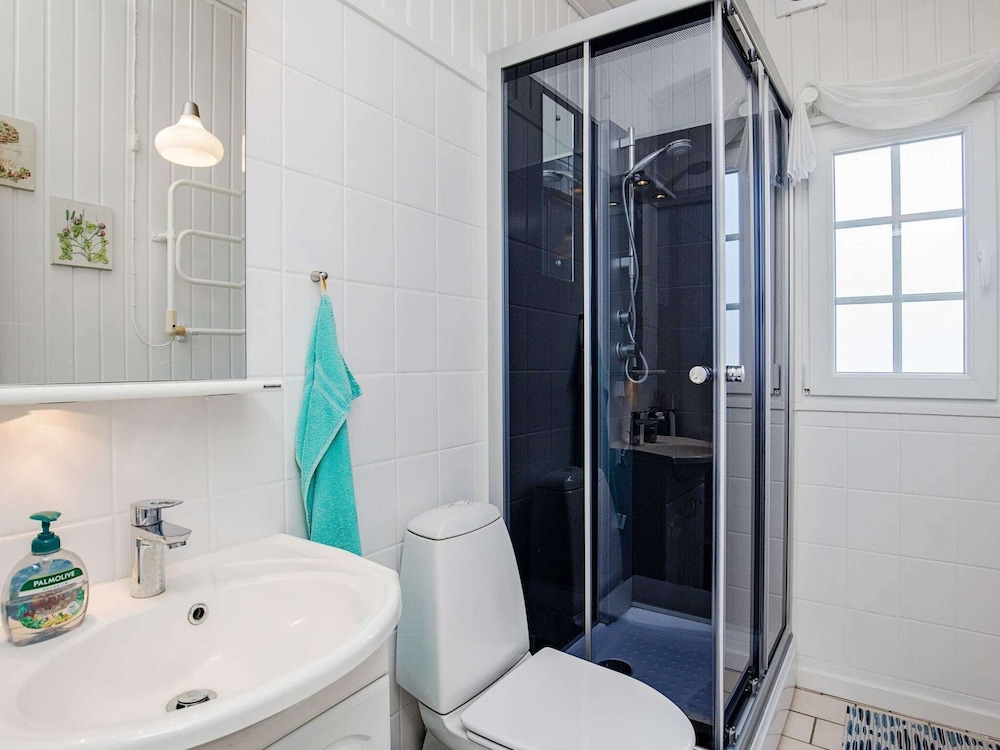 6 Person Holiday Home in Saeby view 5