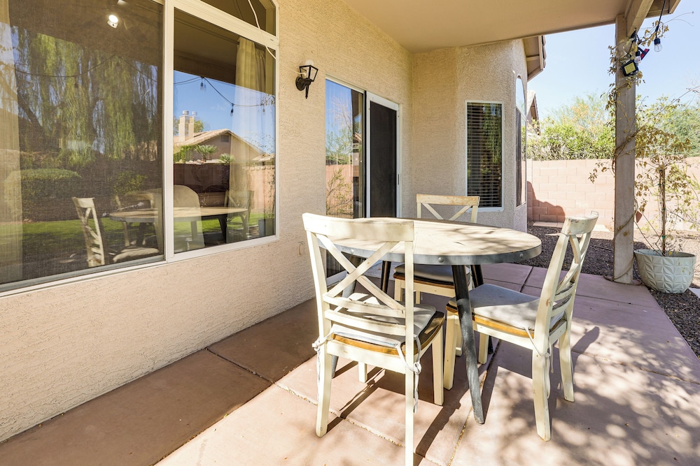 Spacious Family Home w/ Yard Near Arizona Mills!
