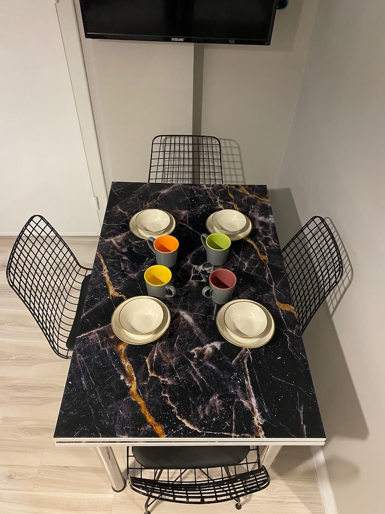 Palmiye apartmanı