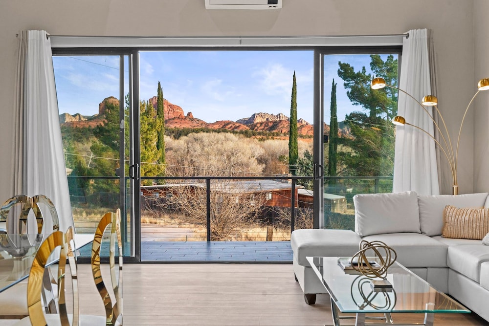 NEW Moondance Red Rock Retreat Epic Views