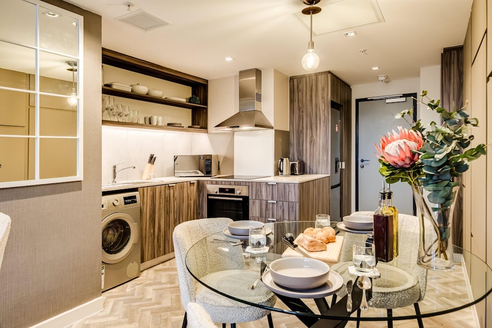 Table Mountain Cape Town 1bd Apt City Suite 1603