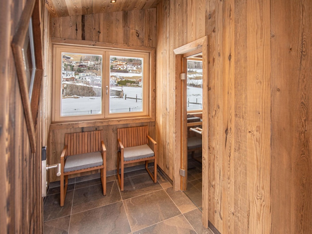 Chalet in Pinzgau Near Ski Slopes & Sauna