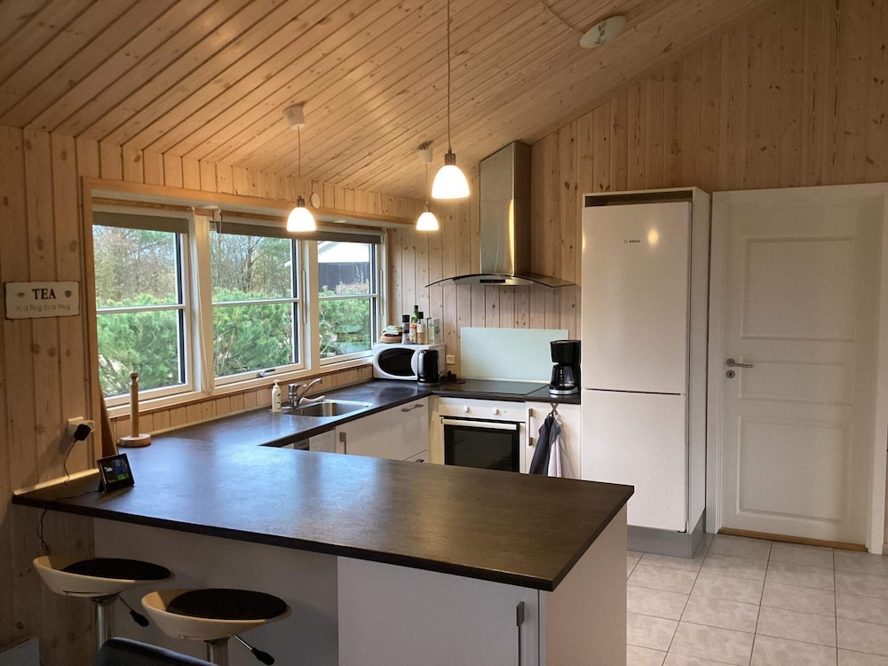 4 Star Holiday Home in Ansager