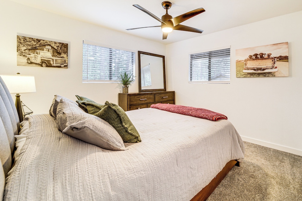Outdoor Oasis w/ Hiking Access: 20 Mi to Flagstaff