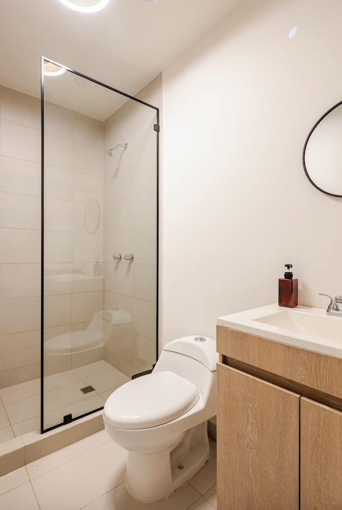 Furnished & Equipment Apt with beautiful views in MTY Downtown