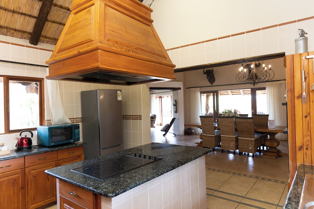 Kololo Game Reserve