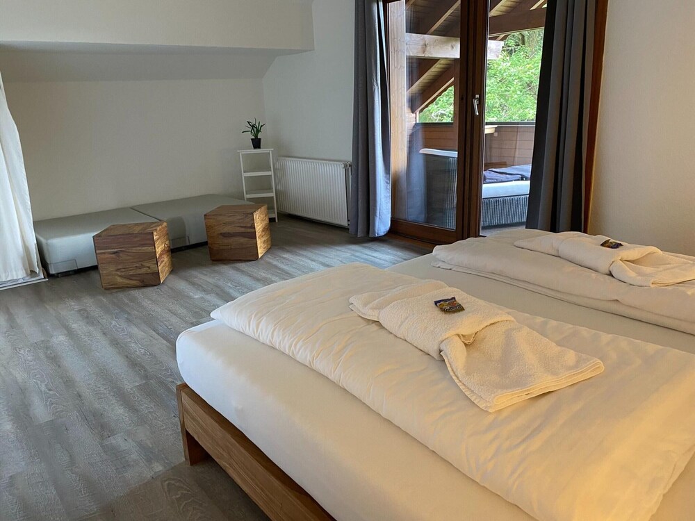 Ferienhaus im Kurort Inkl. Fruehstueck