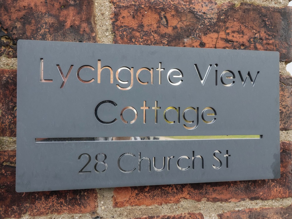Lychgate View Cottage
