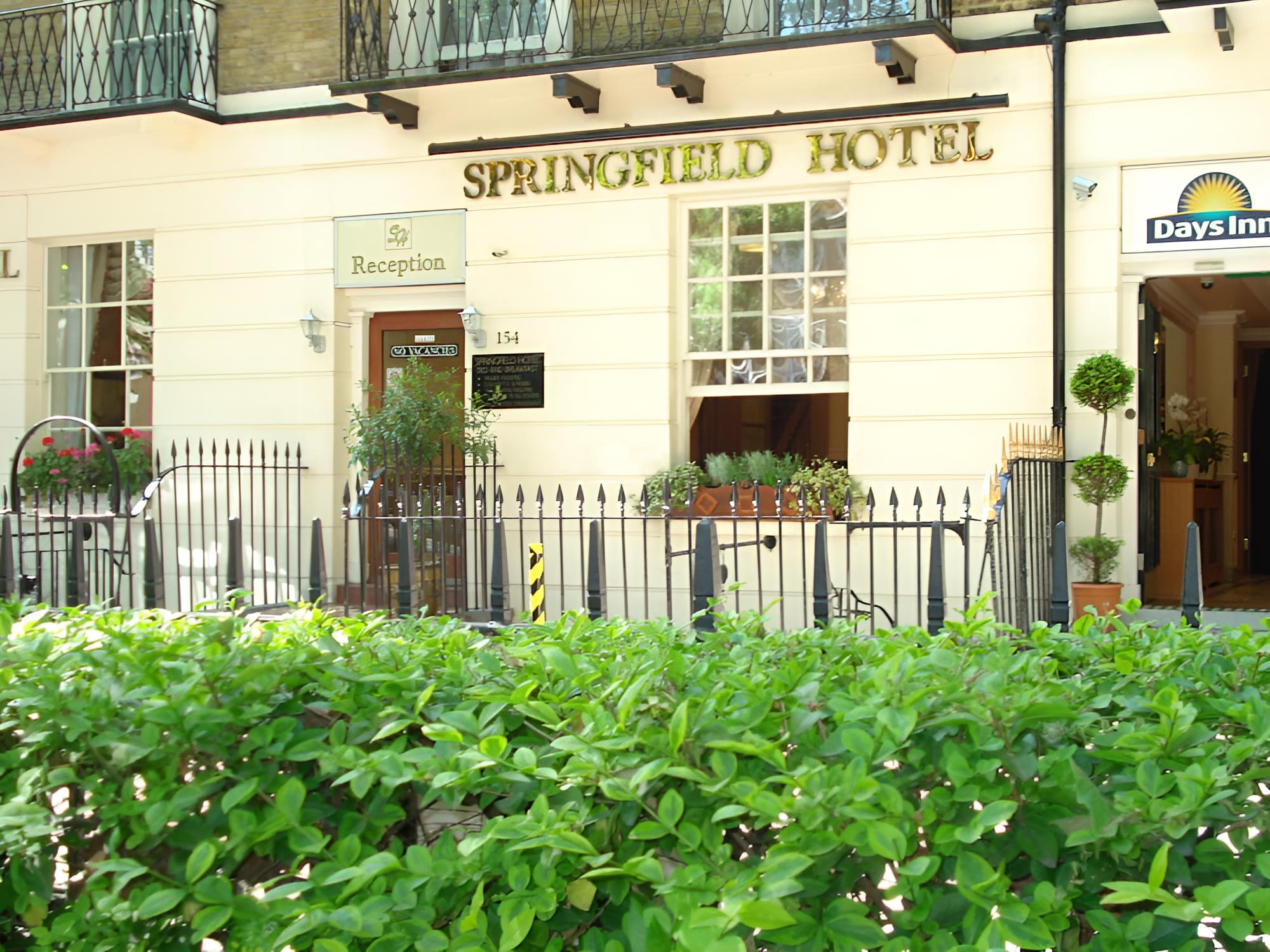 Springfield Hotel London