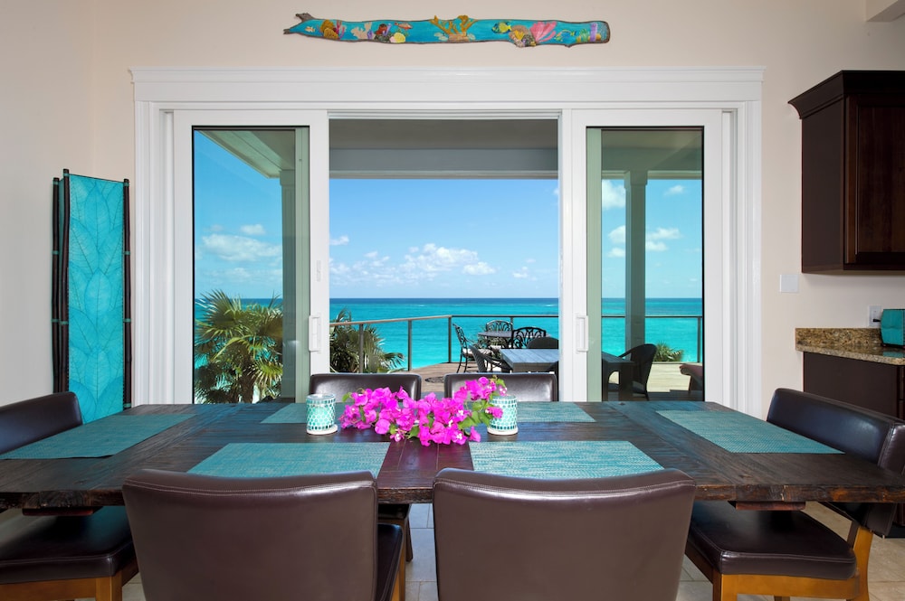 Coastal Luxury: New Beachfront House With Pool
