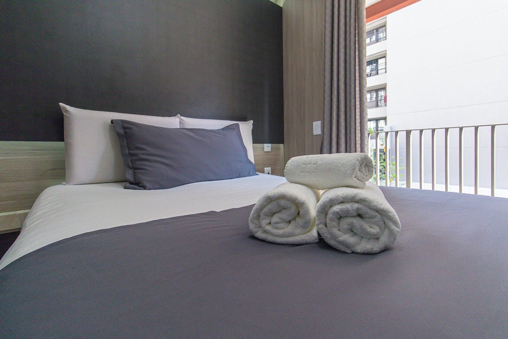 Loft a 10min do Metr c Academia - Vila Mariana