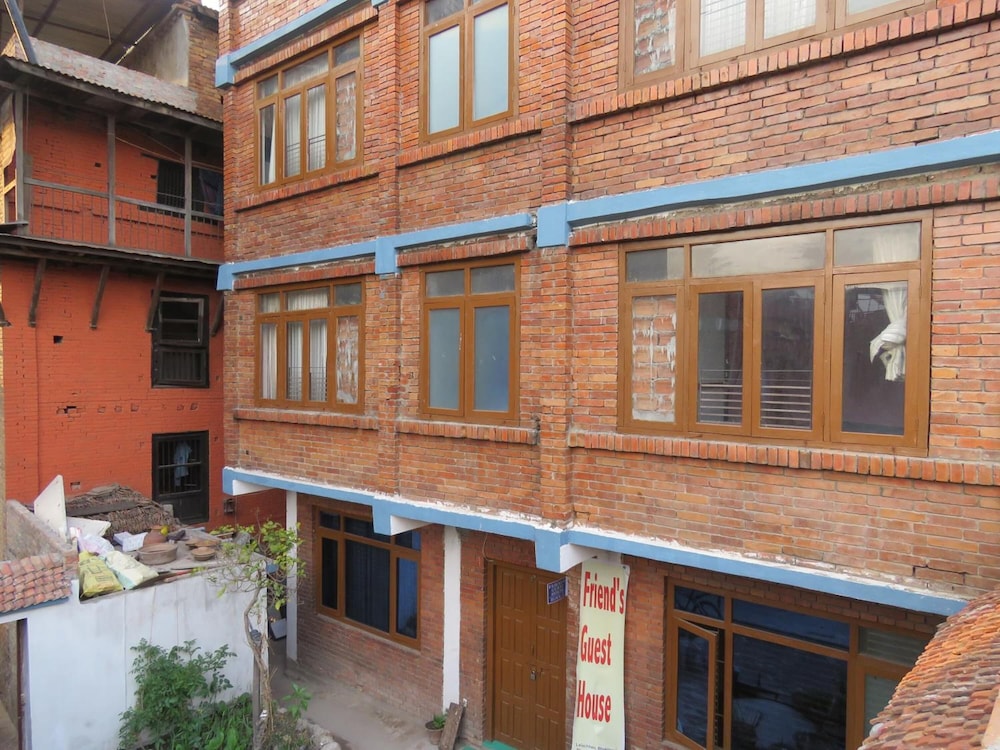 Friend's Guest  House