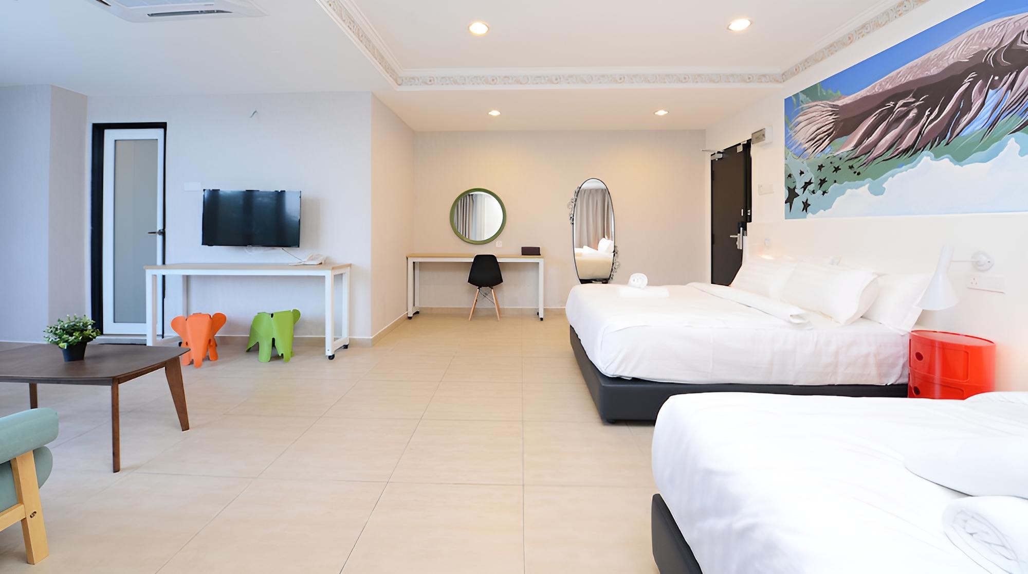 Hotel de Art i-City Shah Alam