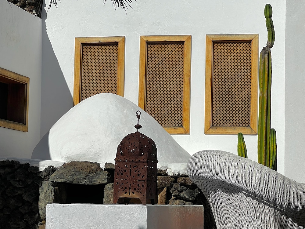 Stylish House in a Real Finca With Private Garden
