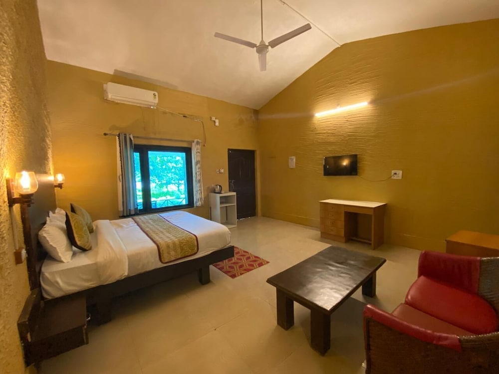 The Harikanta Corbett Resort
