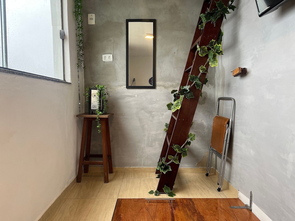 Casa no Vidigal com vista para o Mar