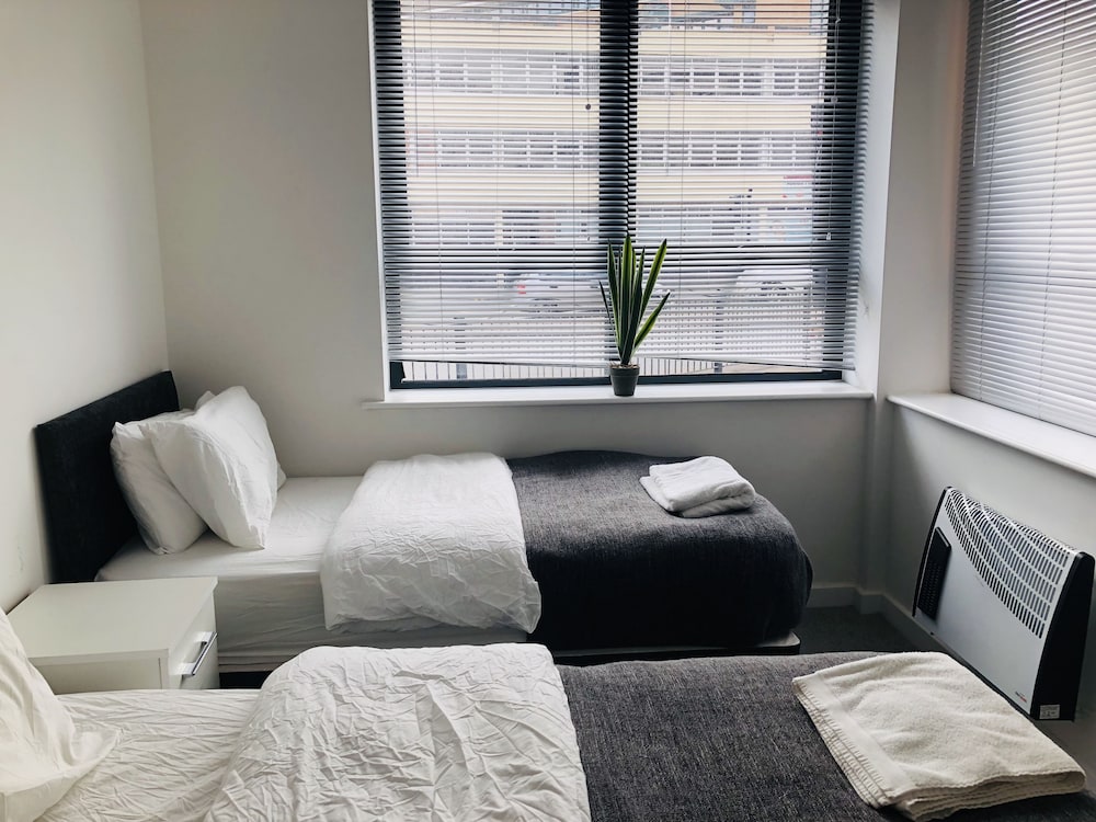 Leicester Vacations - Showcase Apartments - Highcross House Apart Hotel - Property Image 29