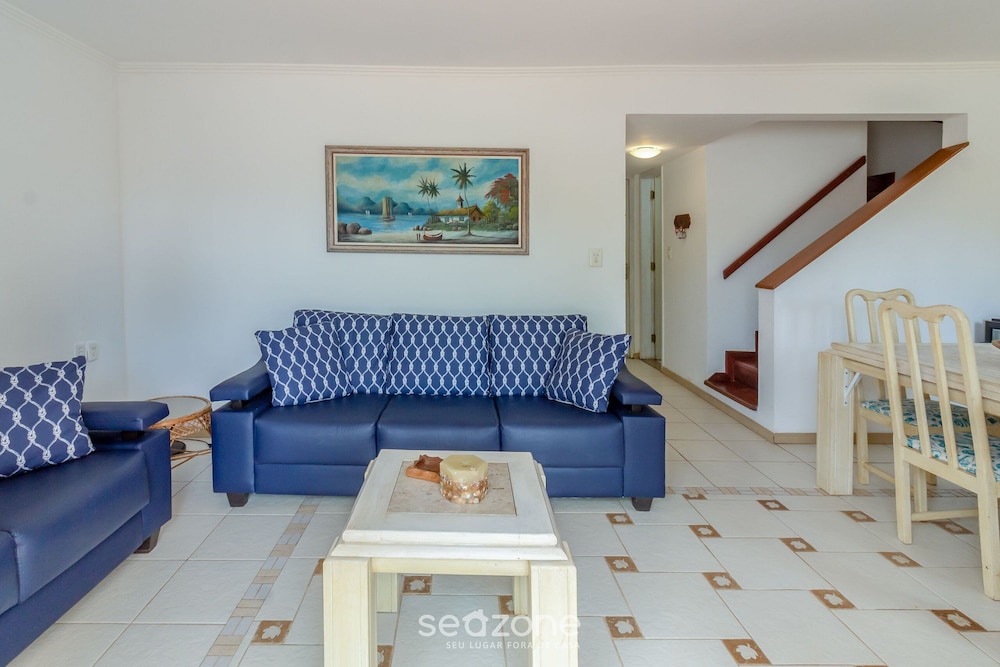 House in Cabo Frio 200m From the Beach Adp001