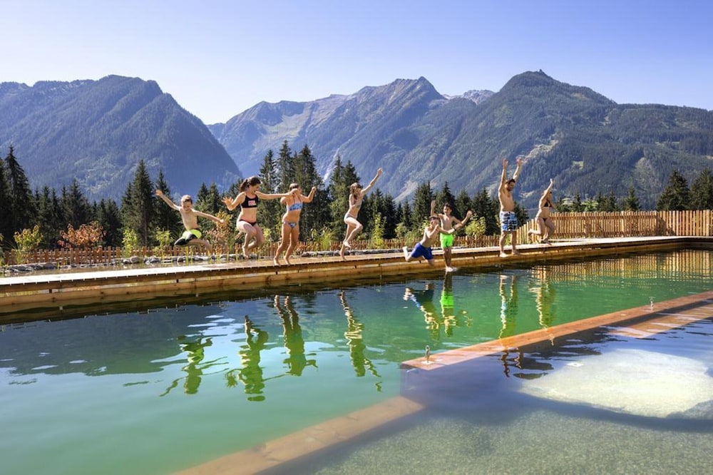 Nationalpark Chalet Zollspitze