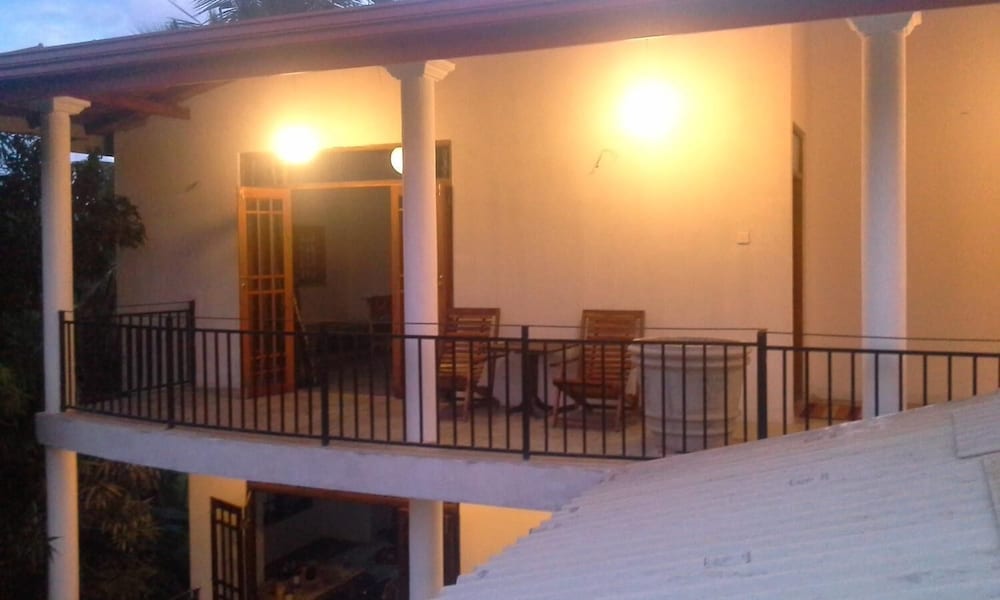 Srimali's Residence