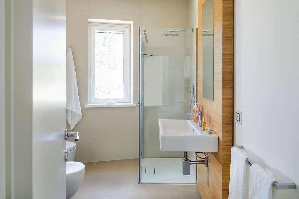 Villa Maya en Modica — bathroom
