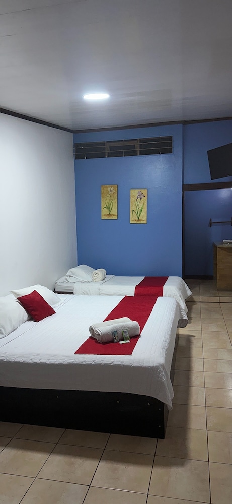 Hotel Pacandé