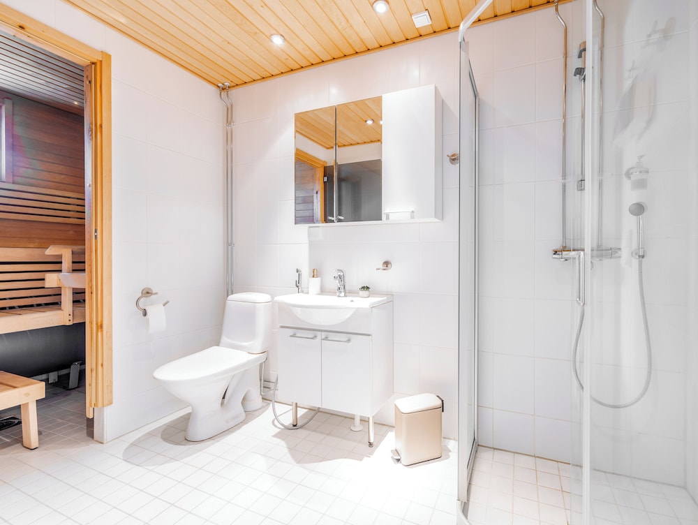 Cozy 1BR Apt with Sauna at Levi Centre
