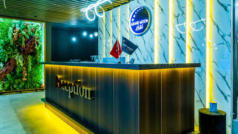 Grand Moon Otel - Image 64