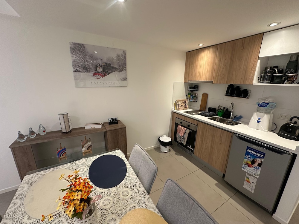 Austral Apartamentos by Pacifico Apart