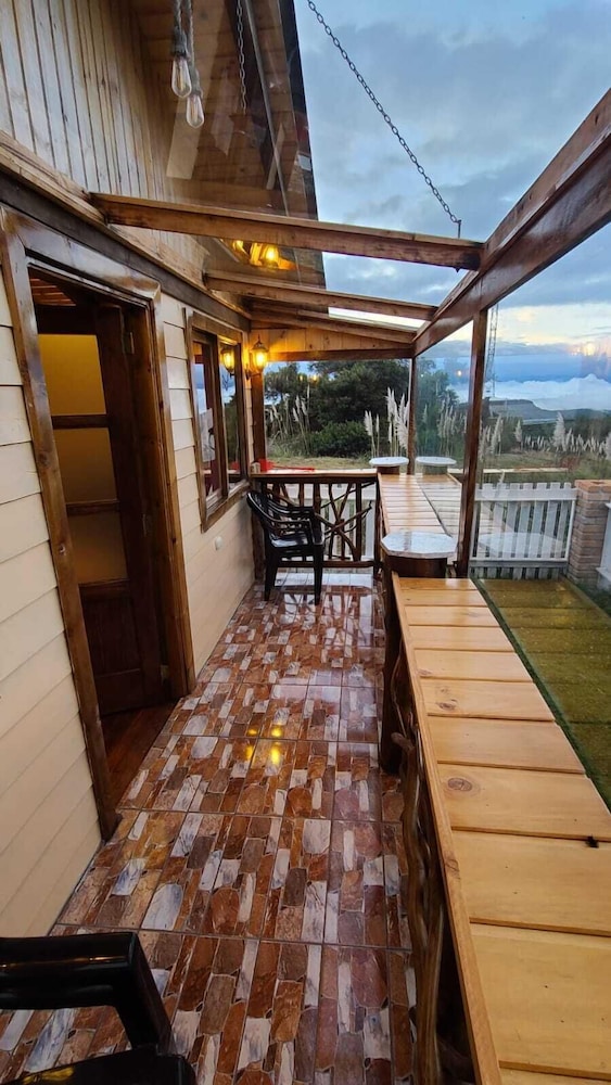 Casita Luna de Miel