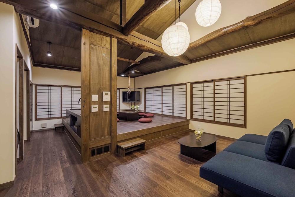 Nananohi Machiya House
