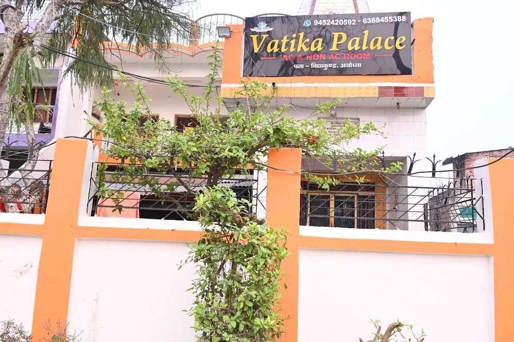 Vatika Palace