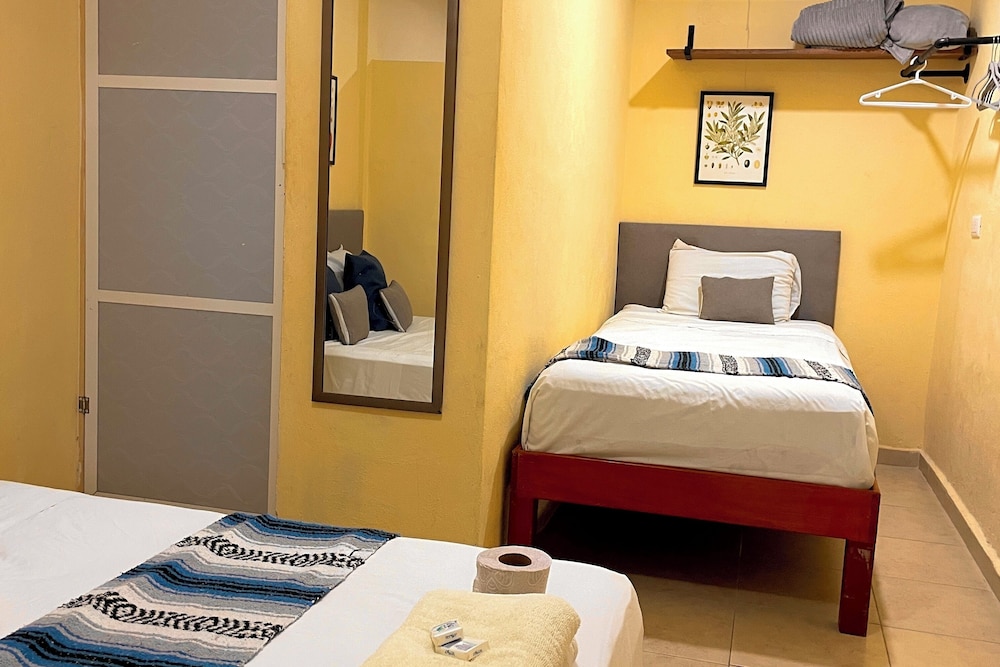 Isla Mujeres private Apartment w Kitchen