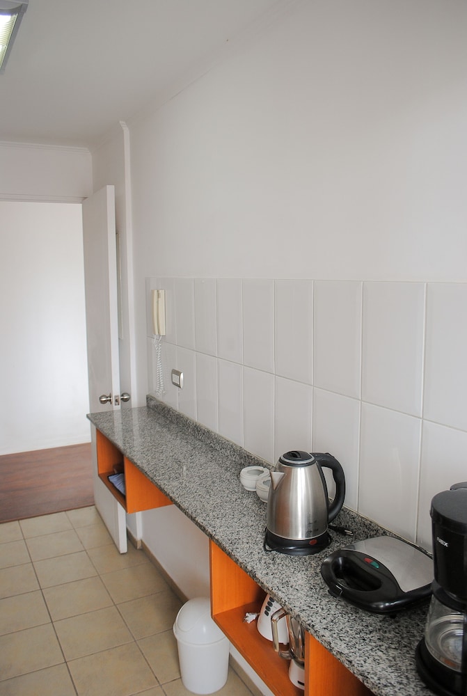 Areas Temporales - Near Larcomar Shopping Center