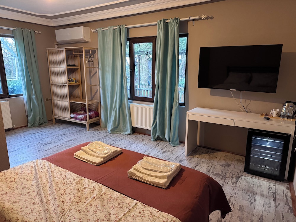 Keyfe Kadir Garden Boutique hotel