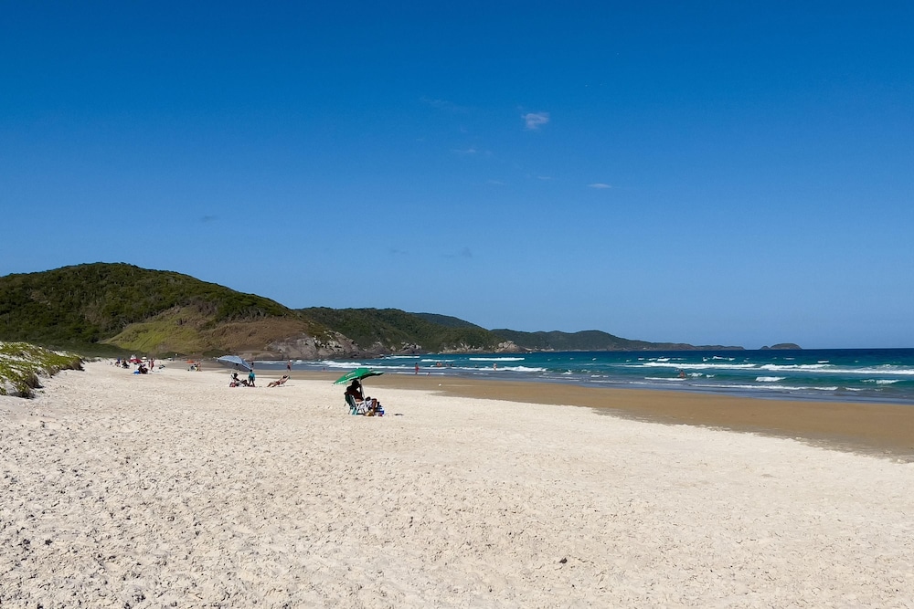 House in Cabo Frio for 8 People Pontal do Per B
