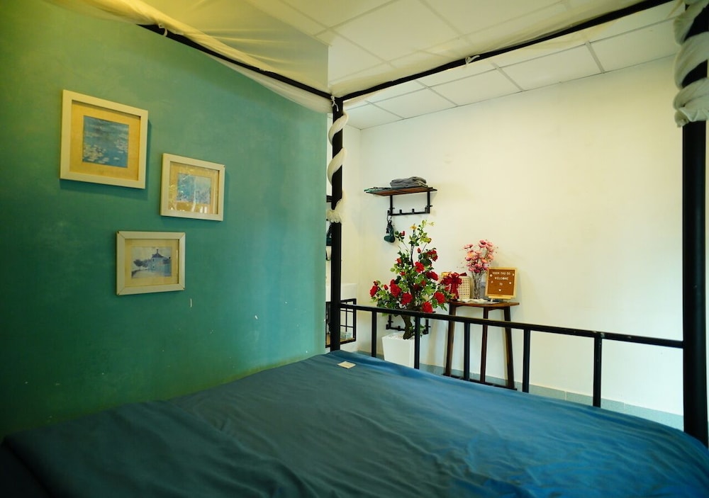 Vuon Thu Do Homestay