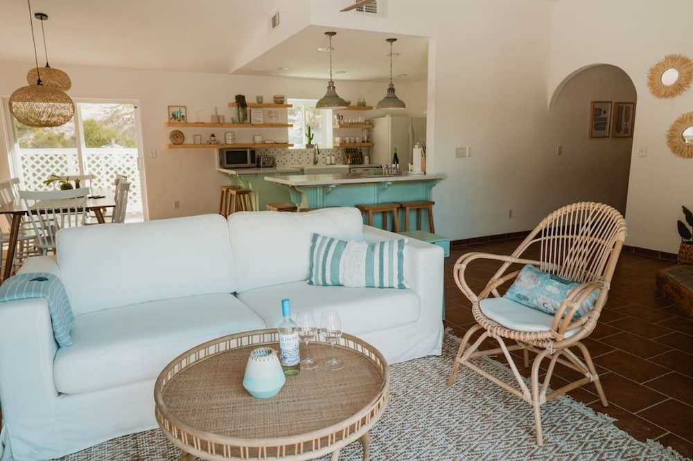Breathtaking Views Boho Chic Oasis by Casa Oso