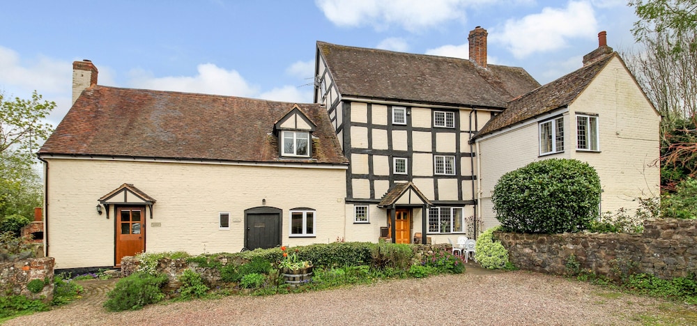 Hotel Cowleigh Park Farm