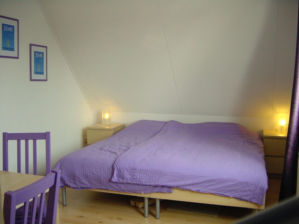 Holiday Home Near Dutch Beach and Dunes
