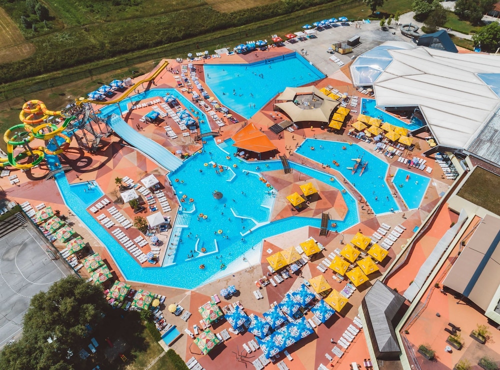 Tranquil Tuhelj Thermal Haven Glamping Tents