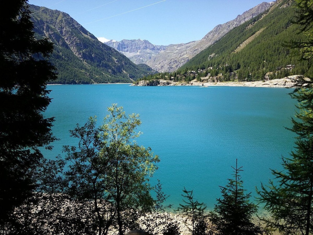 Grand Hotel Ceresole Reale Bill Apartment