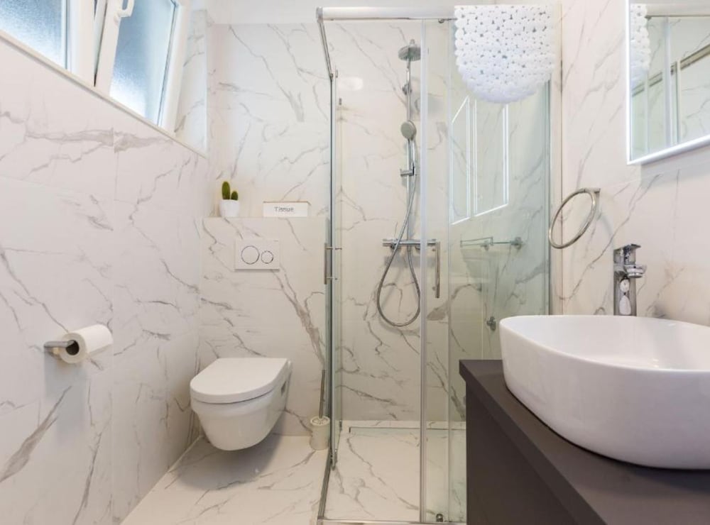 Cultural Haven Central Two Bedroom Apartment in Zadar With City Views