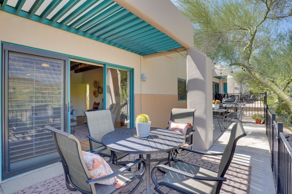 Amazing Desert Views! Tucson Casita on Golf Course