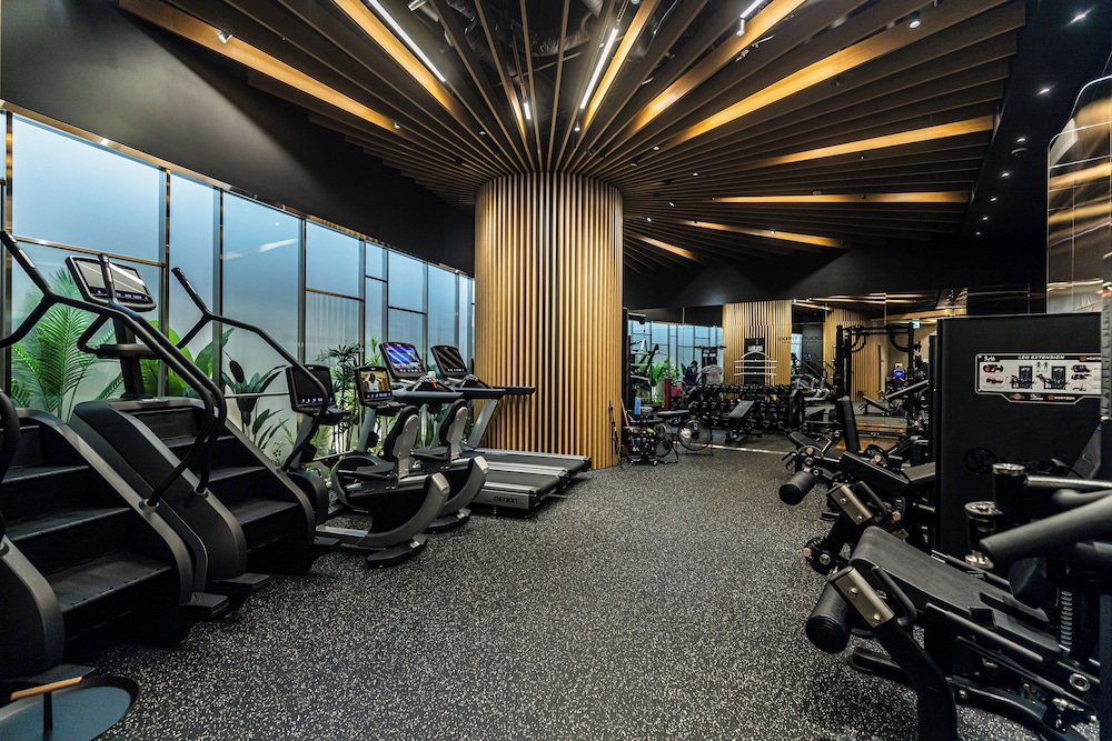 Caelum Black Gangnam Luxury Apt