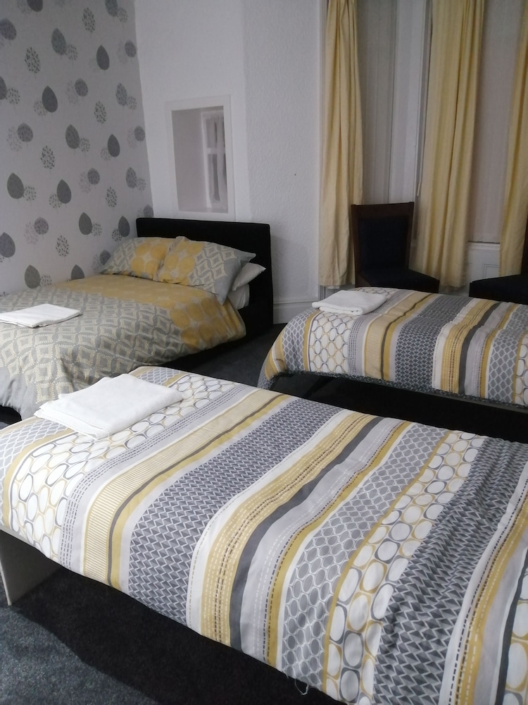 White Lodge In