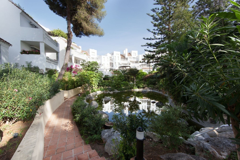 Apartment in Marbella Near the Beach